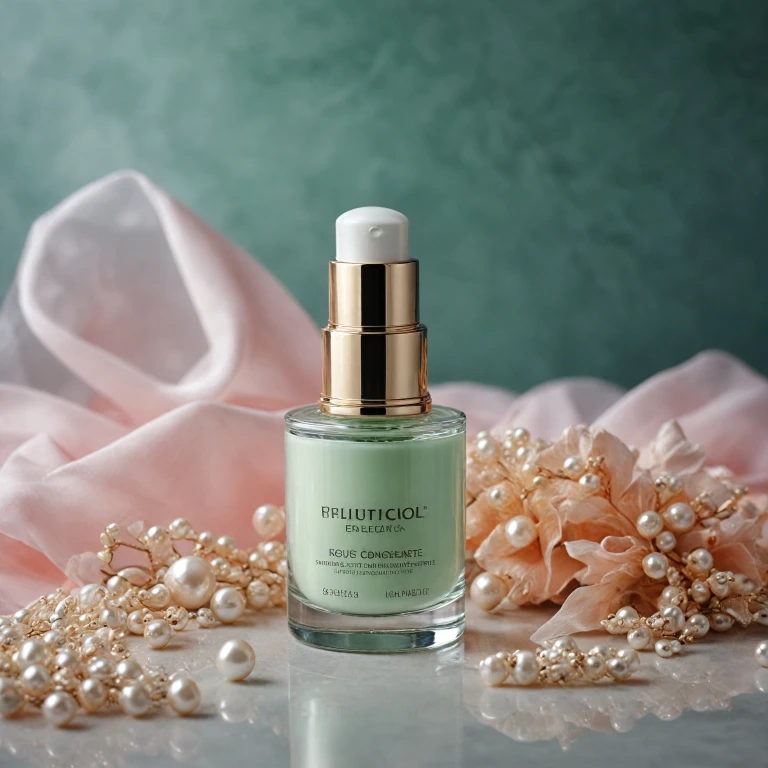 Unveiling the Elegance of La Mer's Eye Concentrate