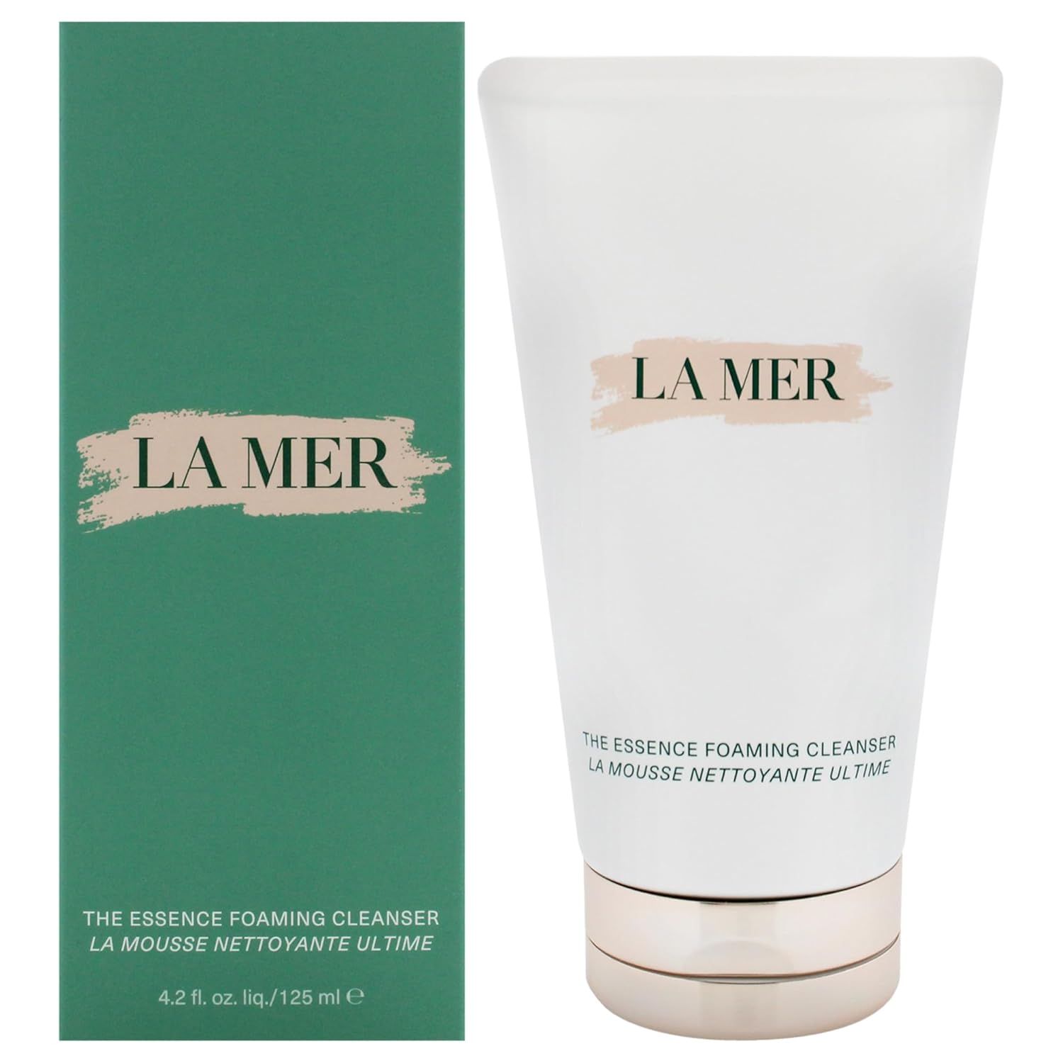 La Mer The Essence Foaming Cleanser for Women - 4.1 oz Cleanser