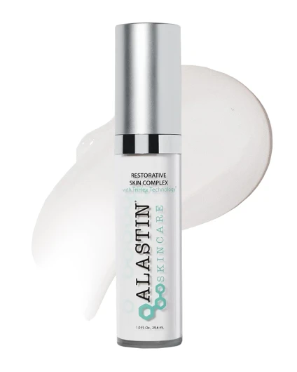 ALASTIN Skincare Restorative Skin Complex Anti-Aging Face Serum (1 oz) - Reduce Fine Lines & Wrinkles - With Niacinamide to Improve Texture