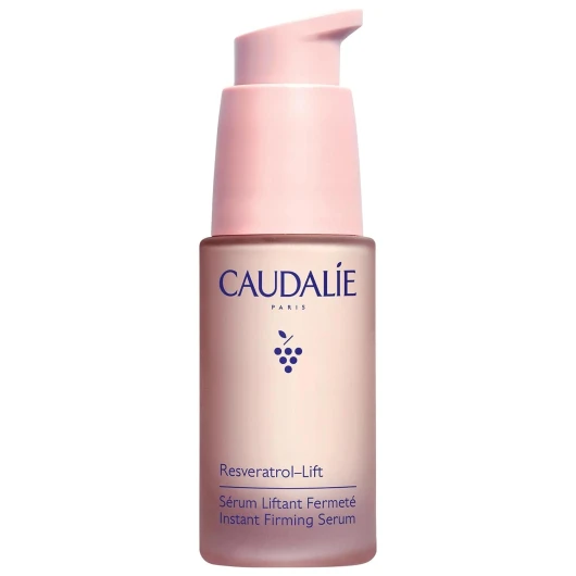 Caudalie Resveratrol-Lift Instant Firming Retinol Alternative Serum, Refillable - 30 mL Refillable Serum - 30 mL