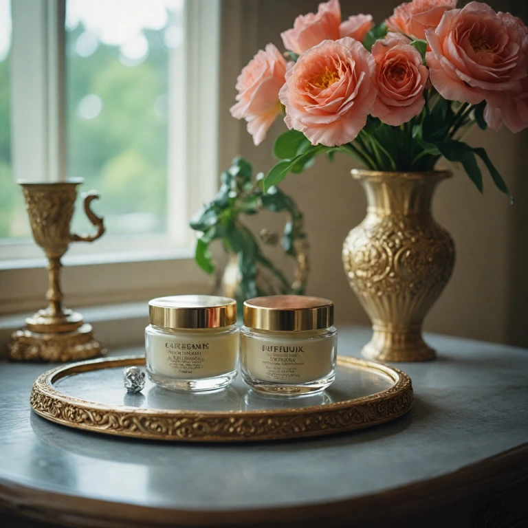 Unveiling the Opulence of Augustinus Bader's Rich Eye Cream