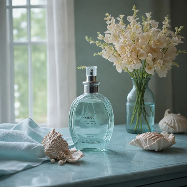 The Luxurious Allure of Genaissance de la Mer: The Infused Lotion by La Mer