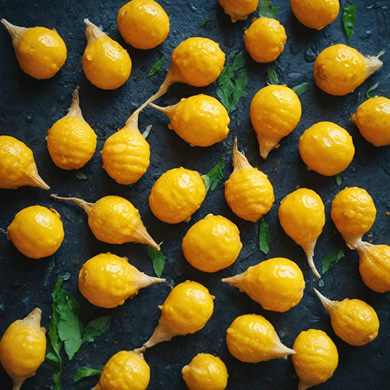 Unveiling the Radiance: Turmeric Glow Drops by Kora Organics