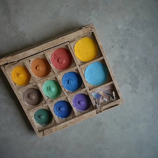 The Art of Underpainting with the M PH Palette