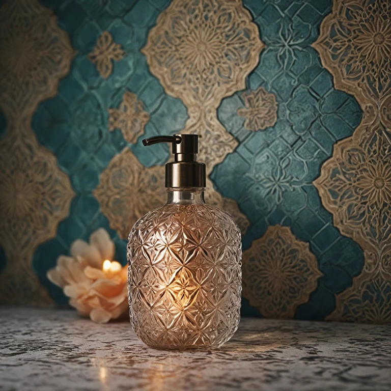 The Elegance of Moroccanoil's Fine Treatment Mist