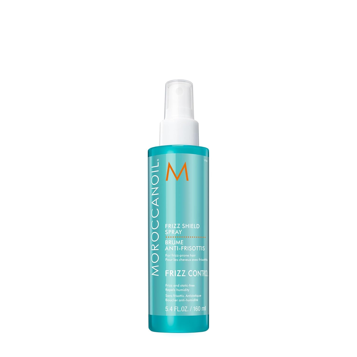 Moroccanoil Frizz Shield Styling Spray 5.4 Fl Oz (Pack of 1)