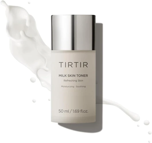Milk Skin Rice Toner - Deep Moisturizing, Hydrating Toner for face, Niacinamide, Ceramide, Rice Bran Extract, Nature-Oriented Ingredients for Korean Skin Care, Vegan, 1.69 Fl Oz Original 1.69 Fl Oz (Pack of 1)