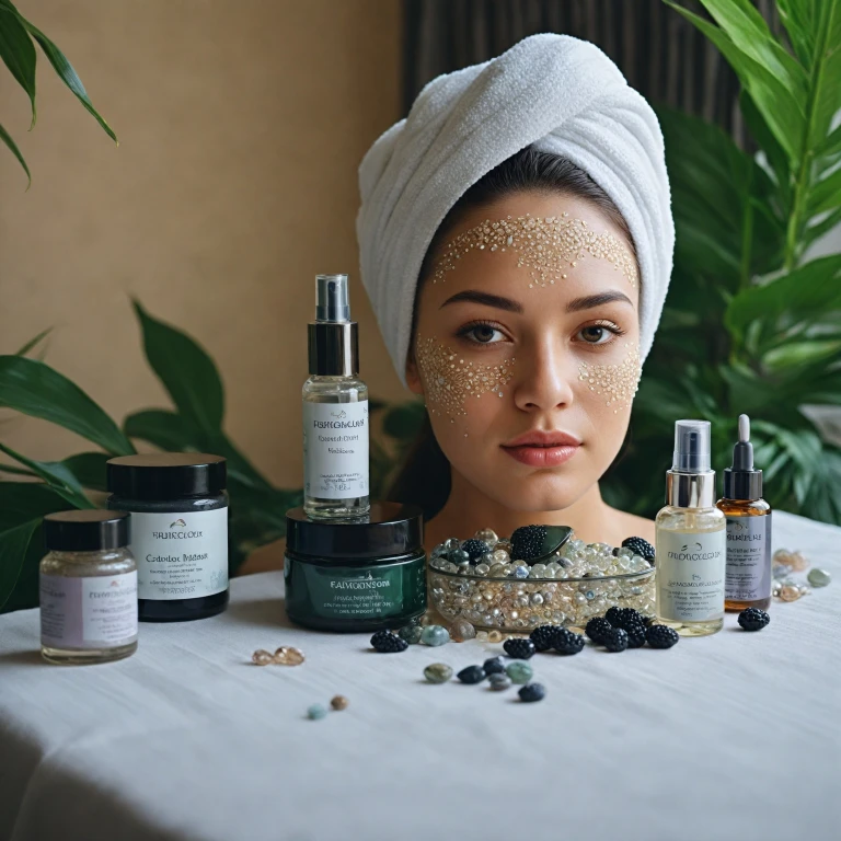 The Allure of the Rejuvenating Caviar PDRN Mask by Biodance