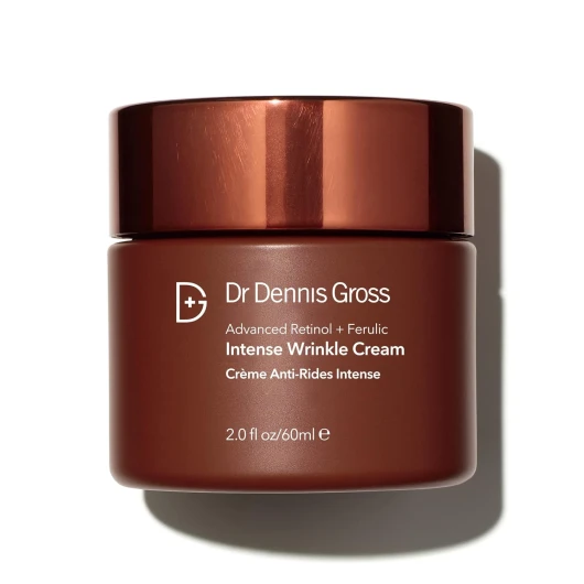 Advanced Retinol + Ferulic Intense Wrinkle Cream - Intensely Hydrating to Visibly Transform Skin and Repair the Moisture Barrier - 2 oz 2 Fl Oz (Pack of 1) 2.0