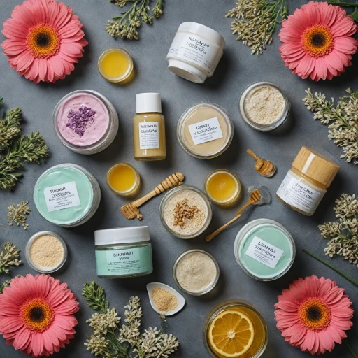 The Art of Exquisite Face Masks and Exfoliators