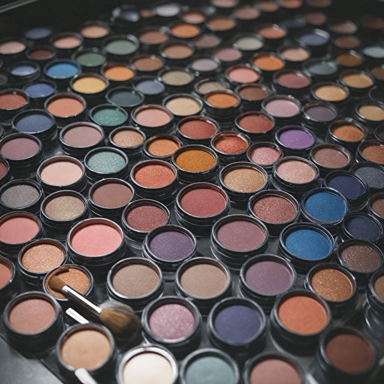 The Art of Choosing the Perfect Single Eyeshadow
