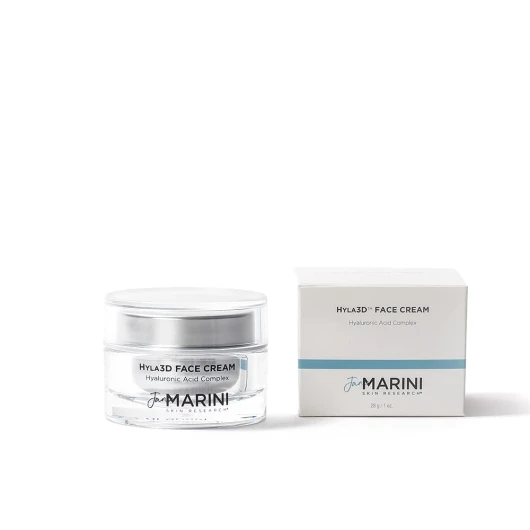 Hyla3D® Face Cream - Hyaluronic Acid Complex - 1 Oz