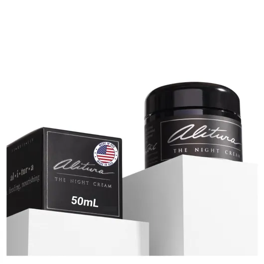 Hyaluronic Acid Anti-Aging Night Cream – Hydrating Face Moisturizer with 10% Hyaluronic Acid & Superfoods – Wrinkle Cream for Women & Men – Anti-Wrinkle Night Cream for Radiant, Youthful Skin 1.7 Fl Oz (Pack of 1)