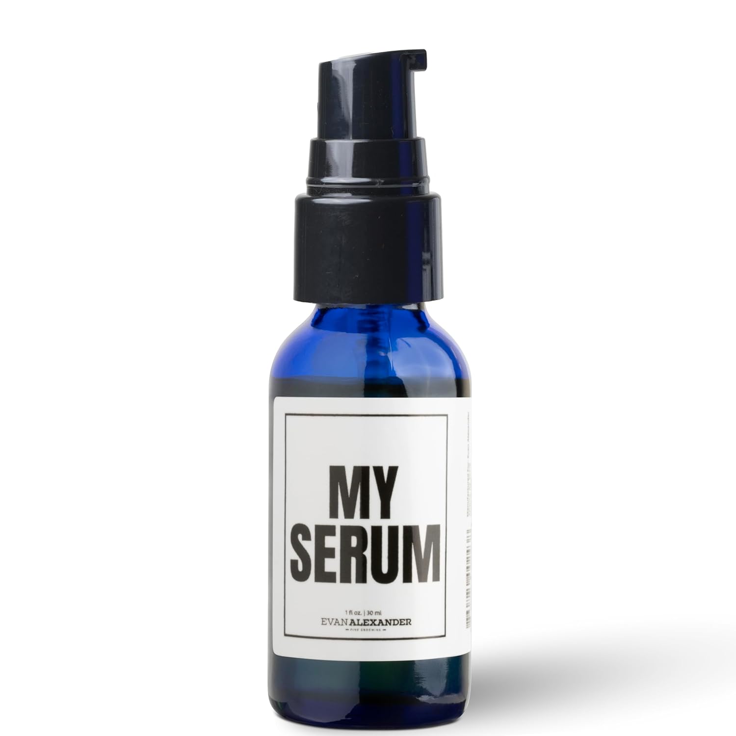MY Serum Beard Oil for Men's, Fresh, 1 Fluid Ounces