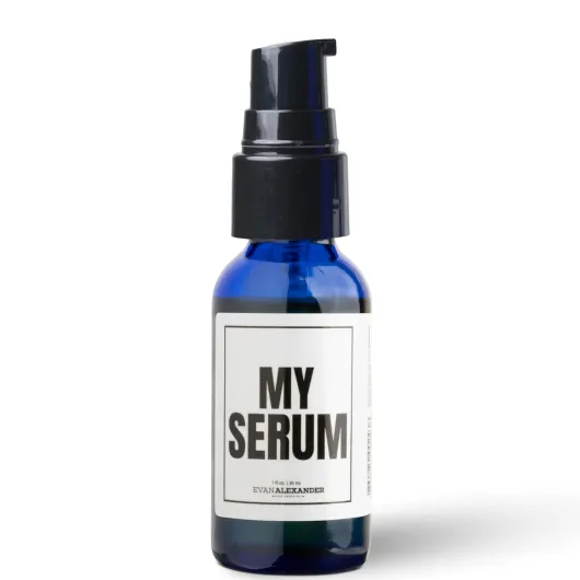 MY Serum Beard Oil for Men's, Fresh, 1 Fluid Ounces