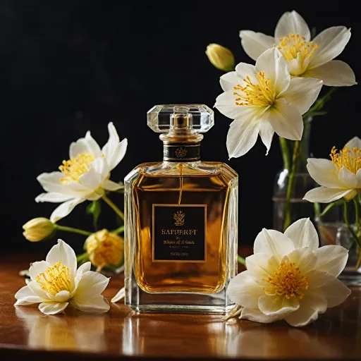 The Allure of Vanilla and Amber in Luxury Fragrances