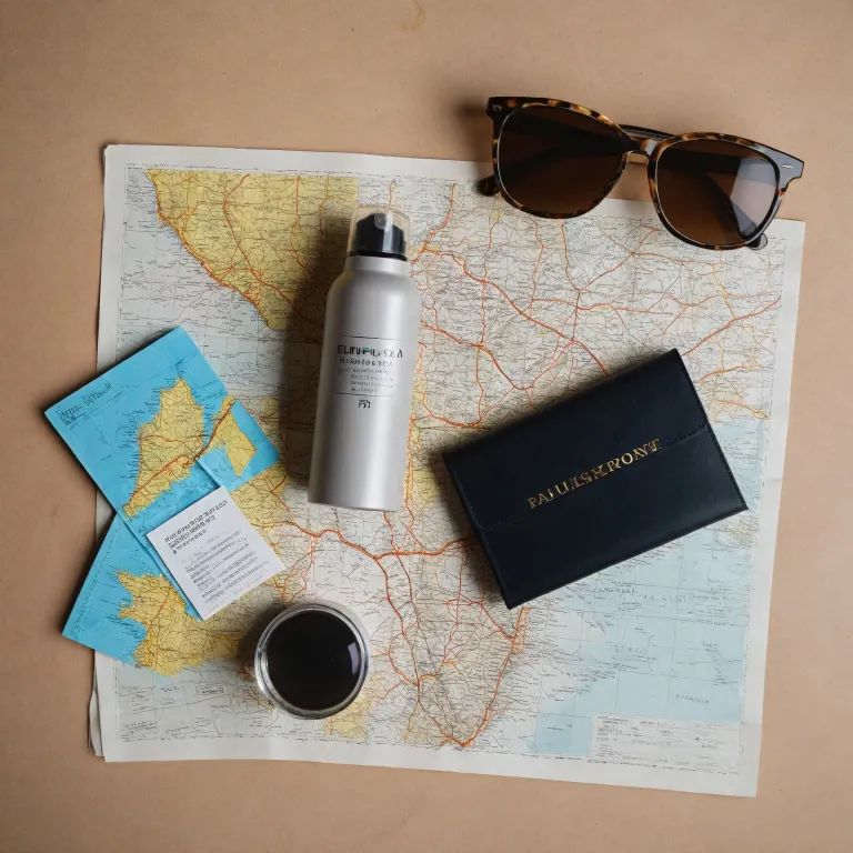 Elevate Your Travel Routine with Compact Dry Shampoo