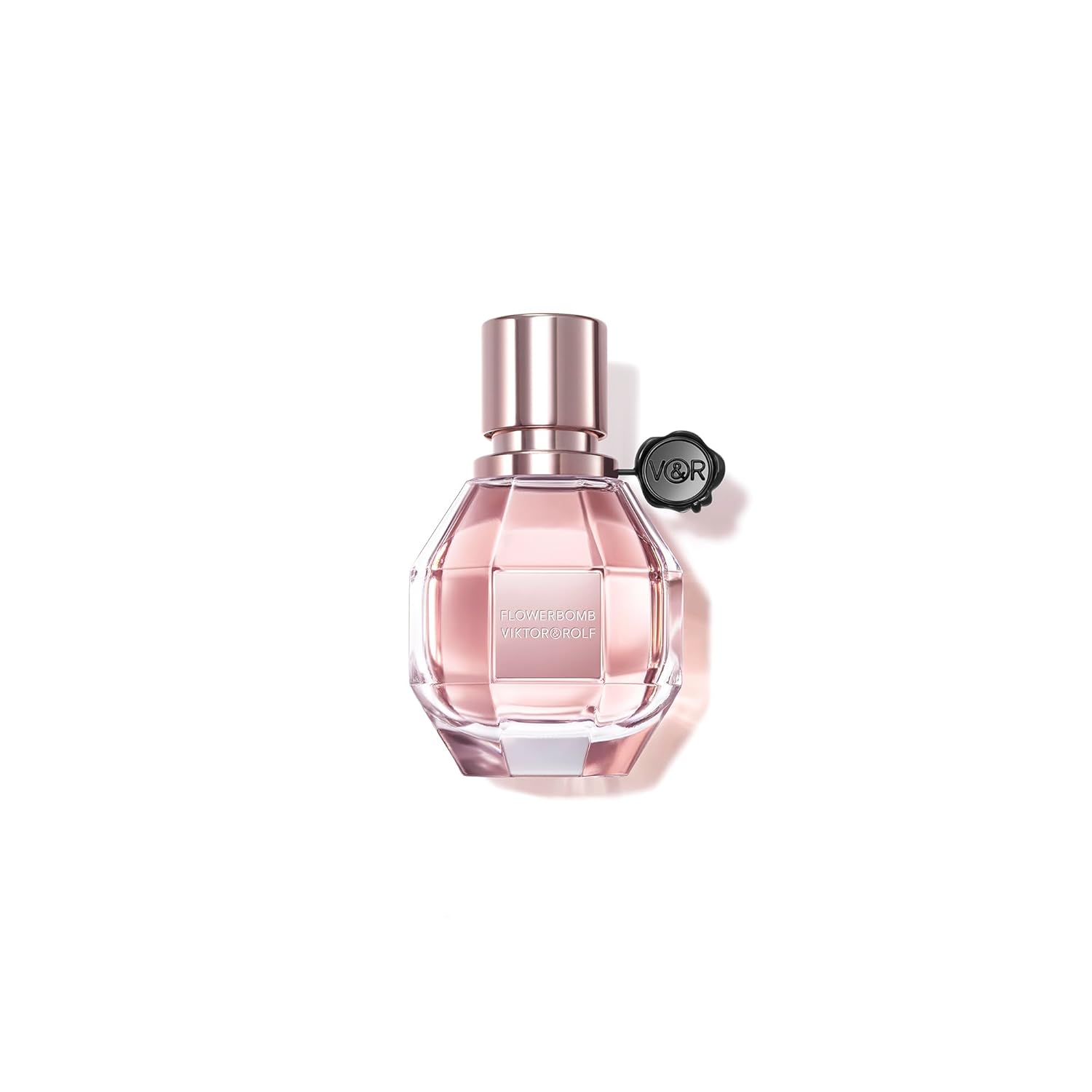 Viktor&Rolf - Flowerbomb Eau de Parfum - Women's Perfume - Floral & Woody - With Notes of Vanilla, Jasmine, & Rose 1 Fl Oz (Pack of 1)