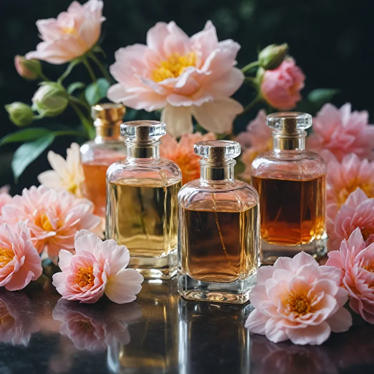 The Allure of Skin-Safe Fragrance Oils in Luxury Cosmetics