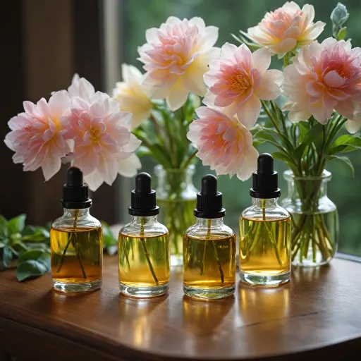 The Allure of Luxurious Scented Oils for Your Skin