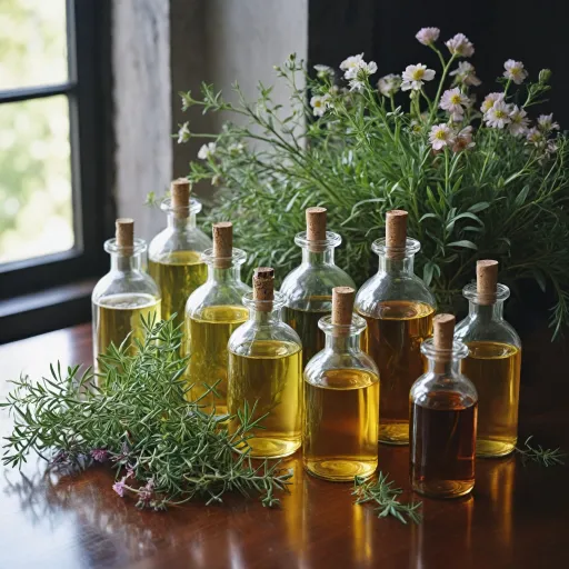 Unveiling the Finest Carrier Oils for Luxurious Hair Care