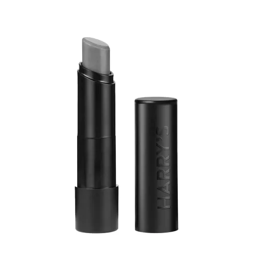 Harry's Black Lip Balm for Men - Hydrating Men's Lip Balm with Natural Finish - Korean Skincare Technology with Meadowfoam Oil 1-Pack