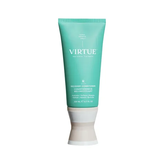 Virtue Recovery Conditioner with Keratin Hydrates, Softens, and Renews Damaged Hair, Sulfate Free, Color Safe 6.7 Fl Oz (Pack of 1)