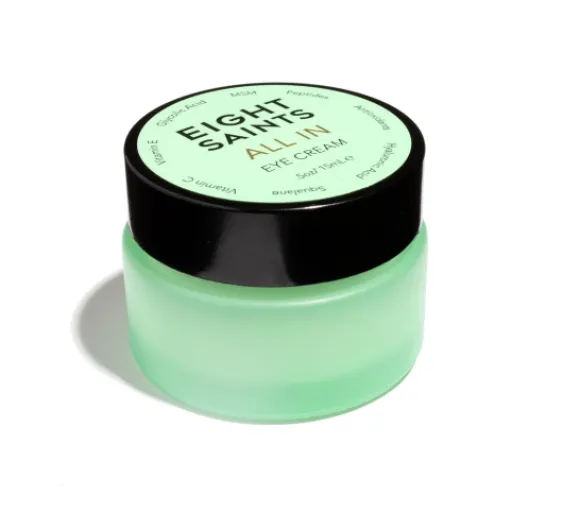 Skin Care All In Eye Cream, Natural and Organic Anti Aging Under Eye Cream to Reduce Puffiness, Wrinkles, and Under Eye Bags, Dark Circles Under Eye Treatment, 0.5 Ounces