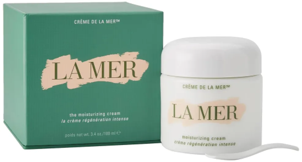 La Mer Moisturizing Cream 3.4 Ounce Lime Tea 3.4 Ounce (Pack of 1)