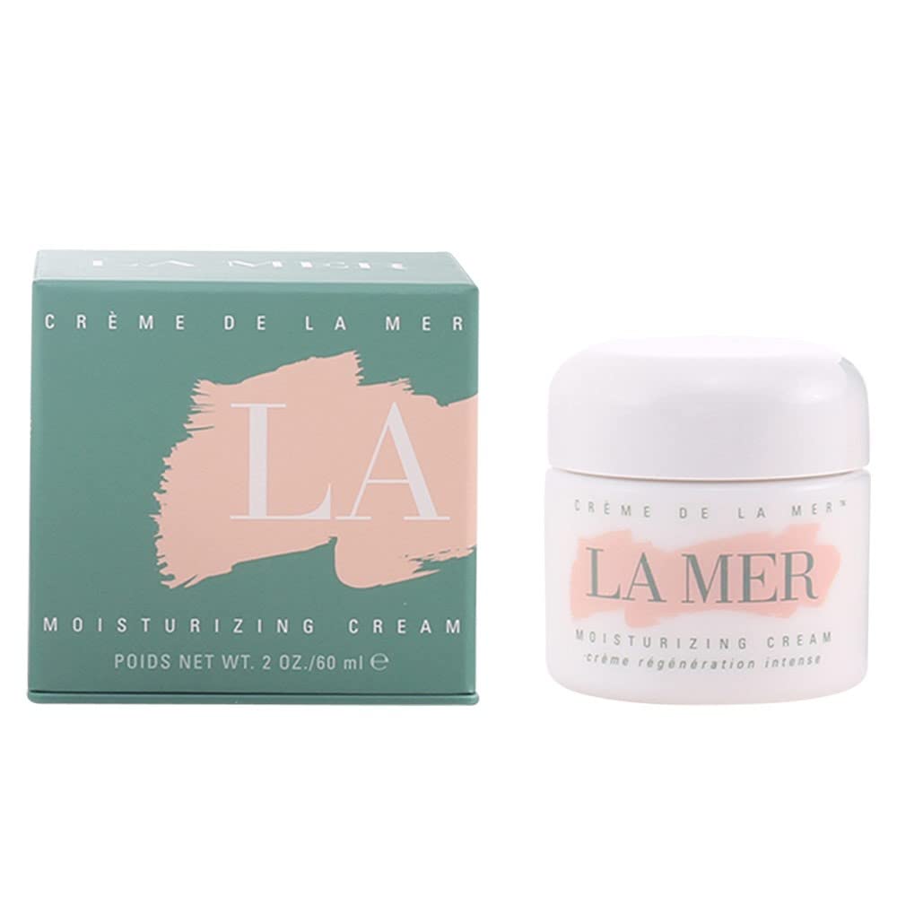 LA MER - Creme de La Mer, Moisturizing cream 2OZ , white 2 Ounce (Pack of 1)