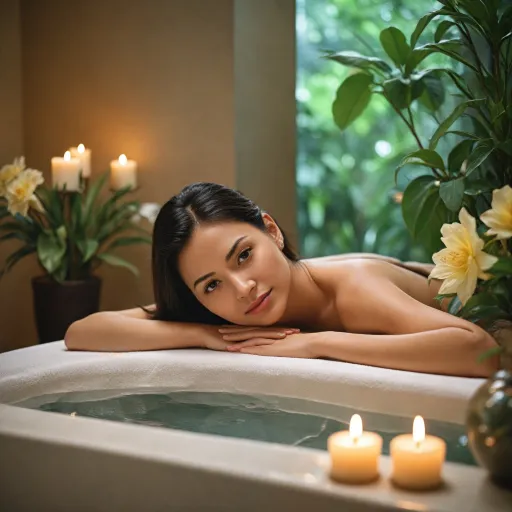 The Art of Luxurious Body Oiling