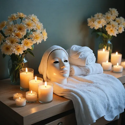 Indulge in the Elegance of Cream Masks