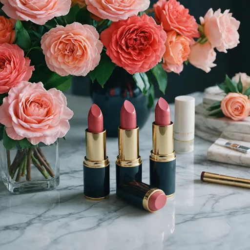 Elevate Your Look with Luxurious Lip Duos