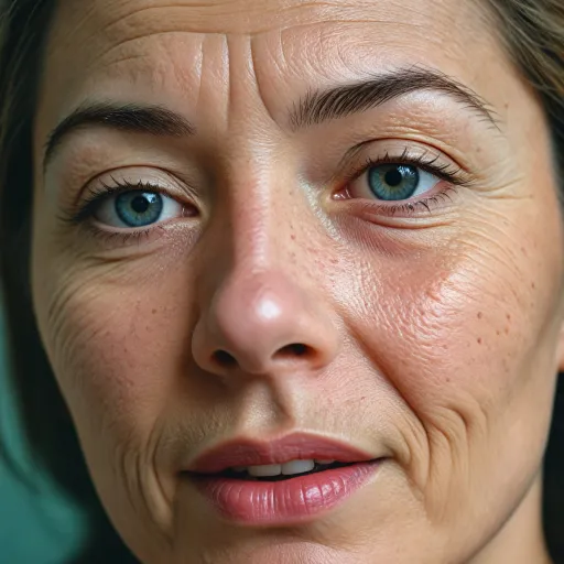Can Dry Skin Lead to Wrinkles?