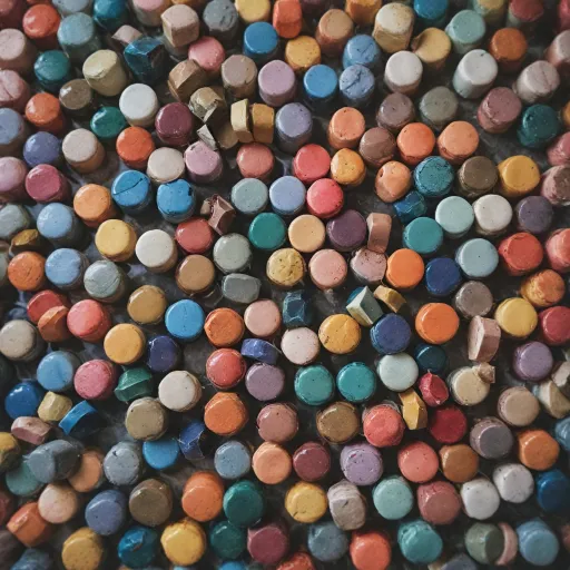 Unveiling the Elegance of the PCA Pigment Bar