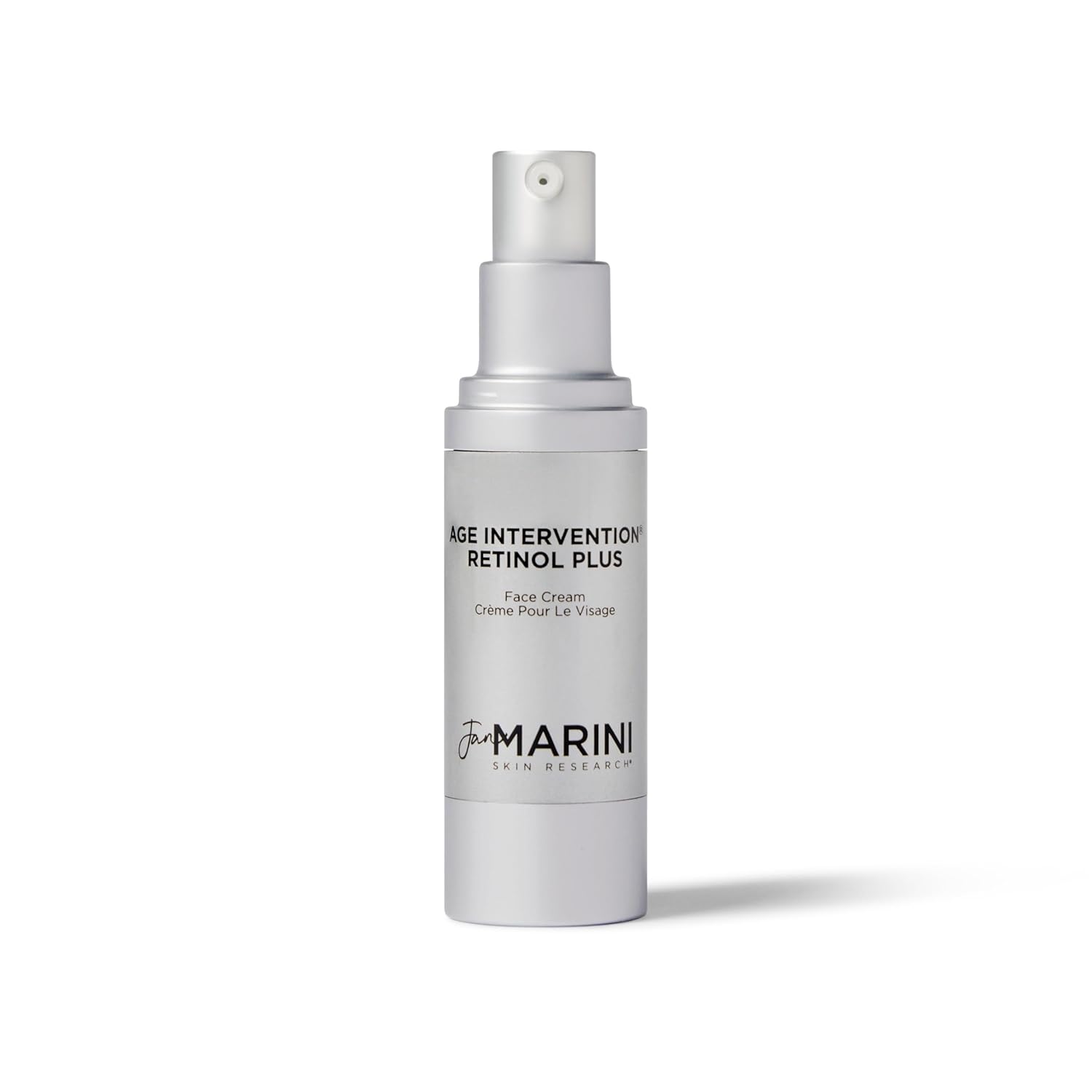 Jan Marini Skin Research Age Intervention Retinol Plus - Retinol Face Cream for Wrinkle & Fine Line Support - Skin Moisturizer - Skincare Suitable for All Skin Types - 1 oz