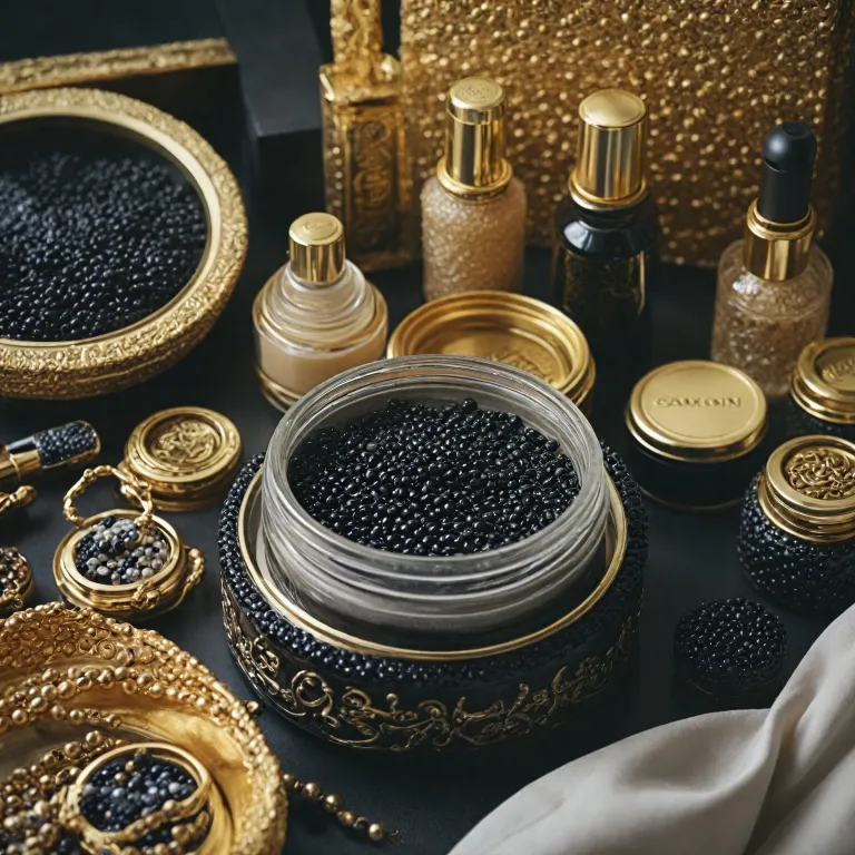 The Allure of La Caviar in Luxury Cosmetics