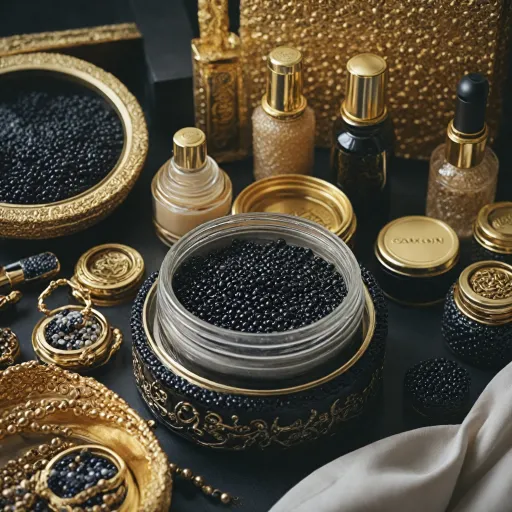 The Allure of La Caviar in Luxury Cosmetics