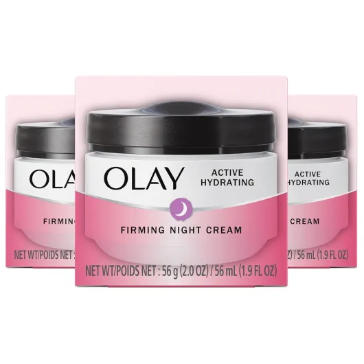 Firming Night Cream, 1.9 Fl Oz (Pack of 3) 2 Fl Oz (Pack of 3)