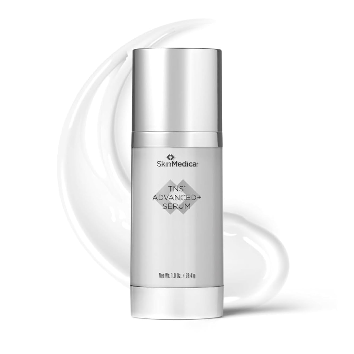 SkinMedica TNS Advanced+ Serum - Our Premium Facial Skin Care Product, the Secret to Flawless Skin - Age-Defying Face Serum for Women is Proven to Address Wrinkles and Fine Lines for Glowing Skin,1 Oz
