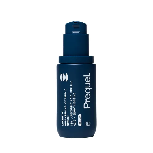 Skin Lucent-C, Vitamin C Serum for Face - Professional Facial L-Ascorbic Acid, Ferulic Acid Formula with Niacinamide - Clinical Skincare for Luminous Firm Skin - 1oz Pump