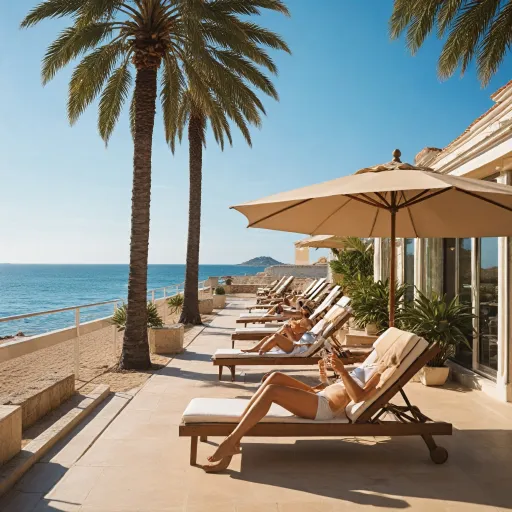 Experience the Elegance of St. Tropez's Luxurious Spray Tan