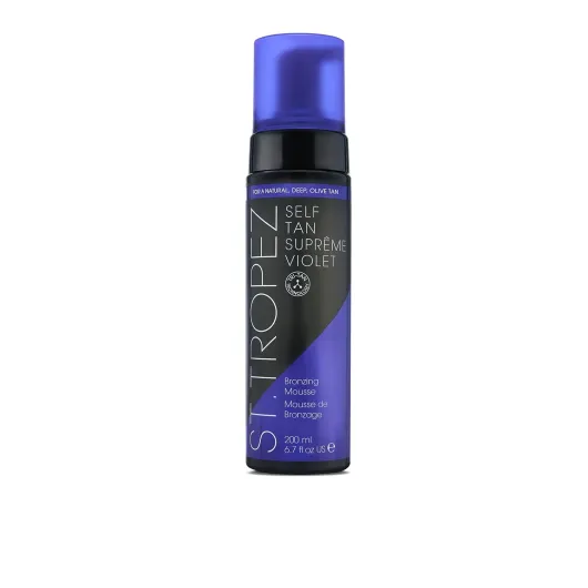 St.Tropez Self Tan Suprême Violet Bronzing Mousse Supreme 6.7 Ounce (Pack of 1)