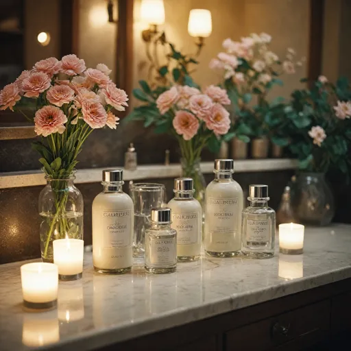 The allure of clenziderm in luxury skincare
