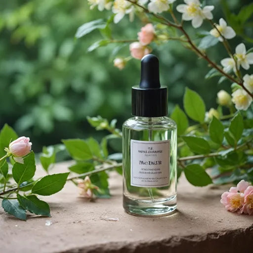 The Elegance of Osmosis Growth Factor Serum