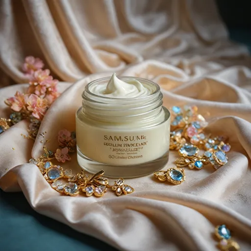The Allure of Avinichi's Luxurious Eye Cream