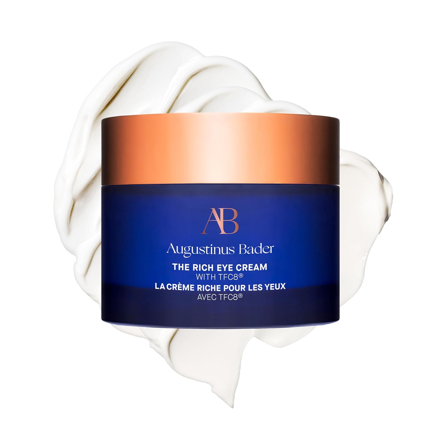 The Rich Eye Cream 0.5 Fl Oz (Pack of 1) No Color