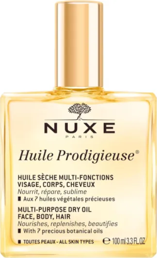 100 ml Nuxe Huile Prodigieuse Huile Sèche Agrume 100 ml (Lot de 1)