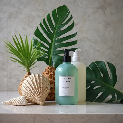 Indulge in the Elegance of Archipelago Body Wash