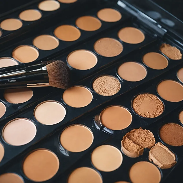 The Artistry of Joe Blasco's Iconic Foundation